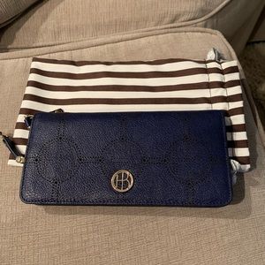 Henri Bendel Empire Travel Wallet